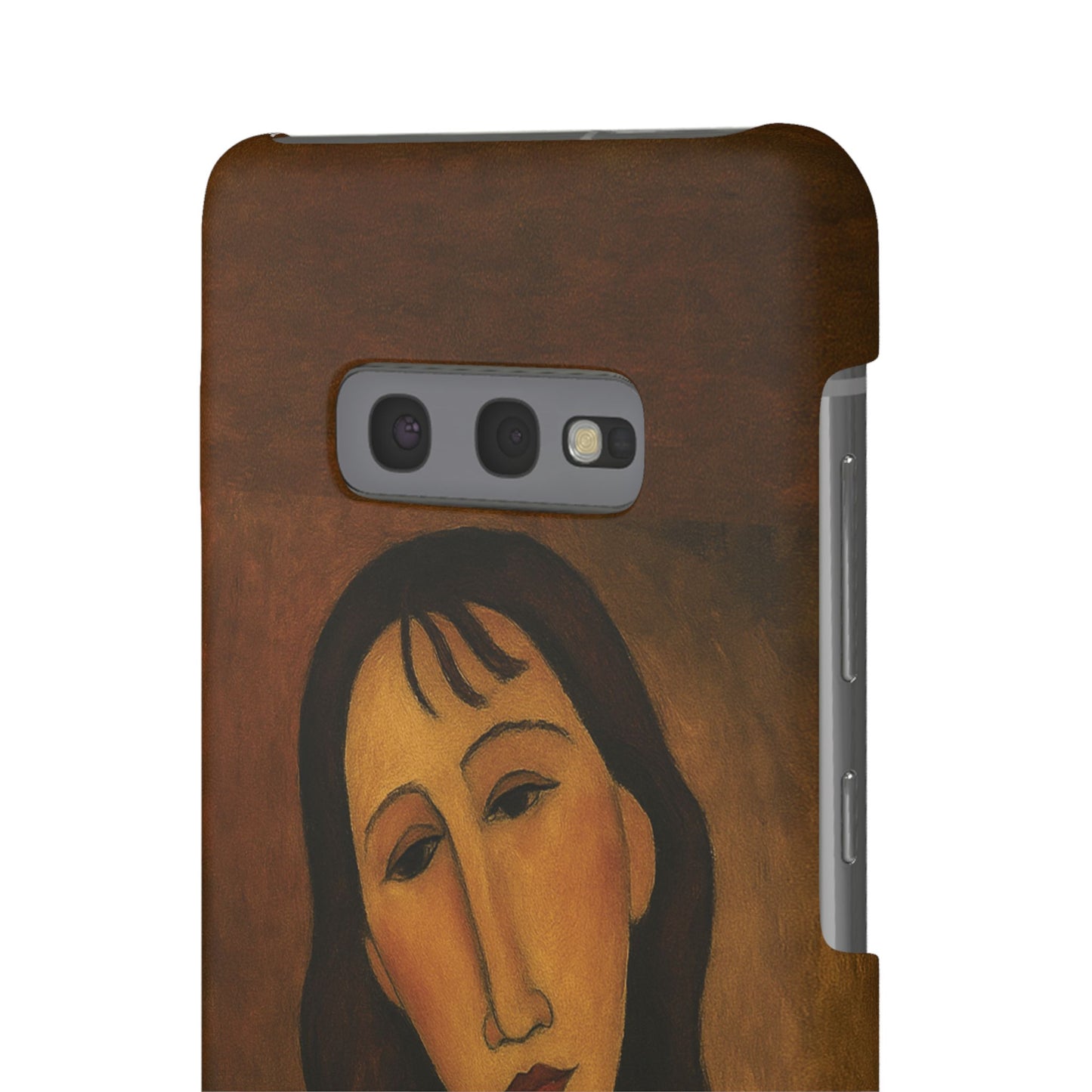 The Modigliani Snap Case