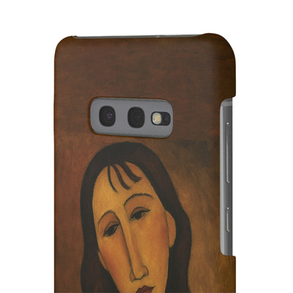 The Modigliani Snap Case