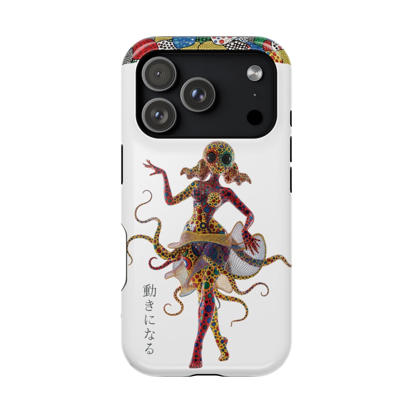 Become Movement Magnetic Impact-Resistant Cases