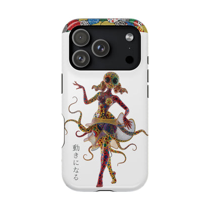 Become Movement Magnetic Impact-Resistant Cases