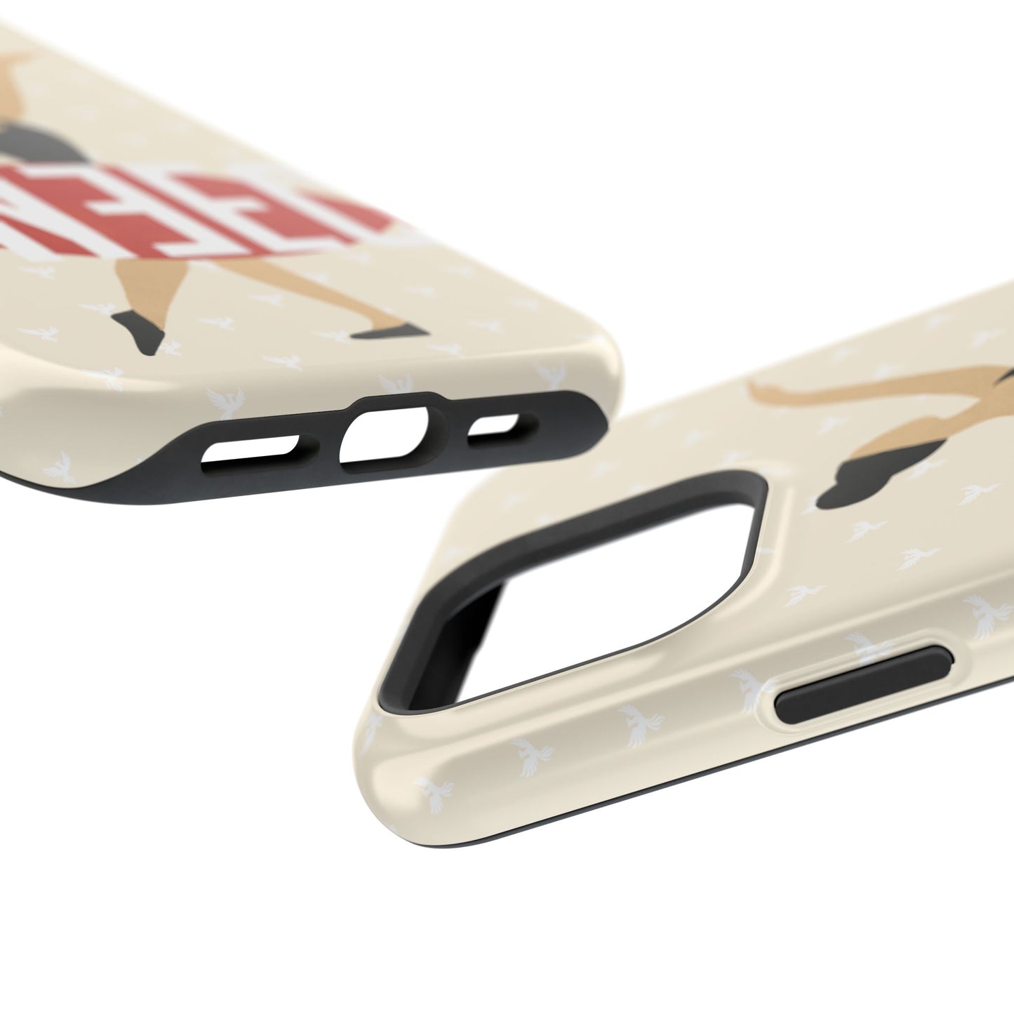 The Ballerina Magnetic Impact-Resistant iPhone Case