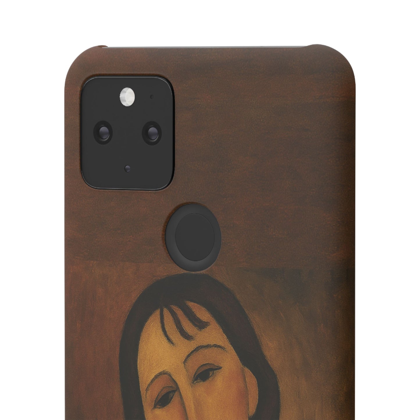 The Modigliani Snap Case
