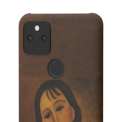 The Modigliani Snap Case