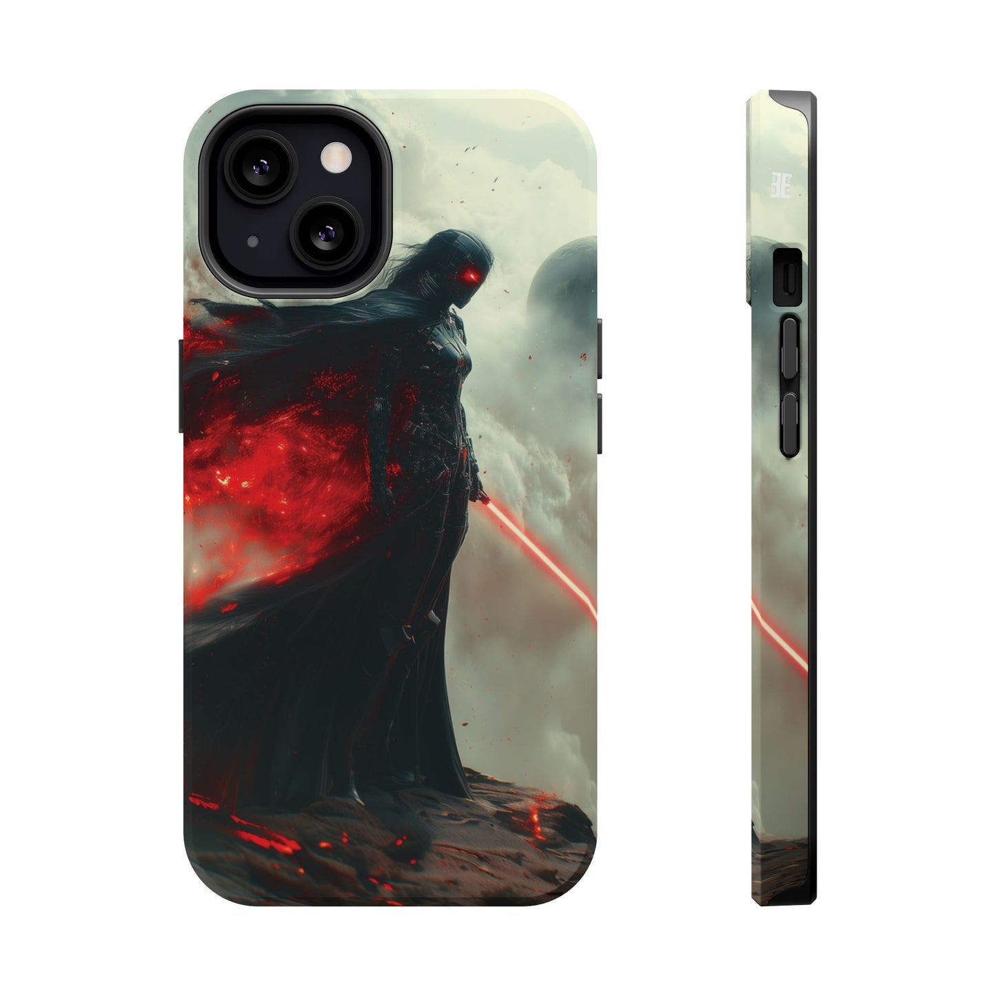 The Galactic Battle Magnetic Impact-Resistant Cases