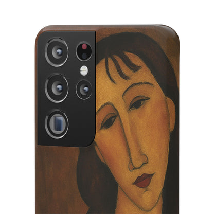 The Modigliani Snap Case