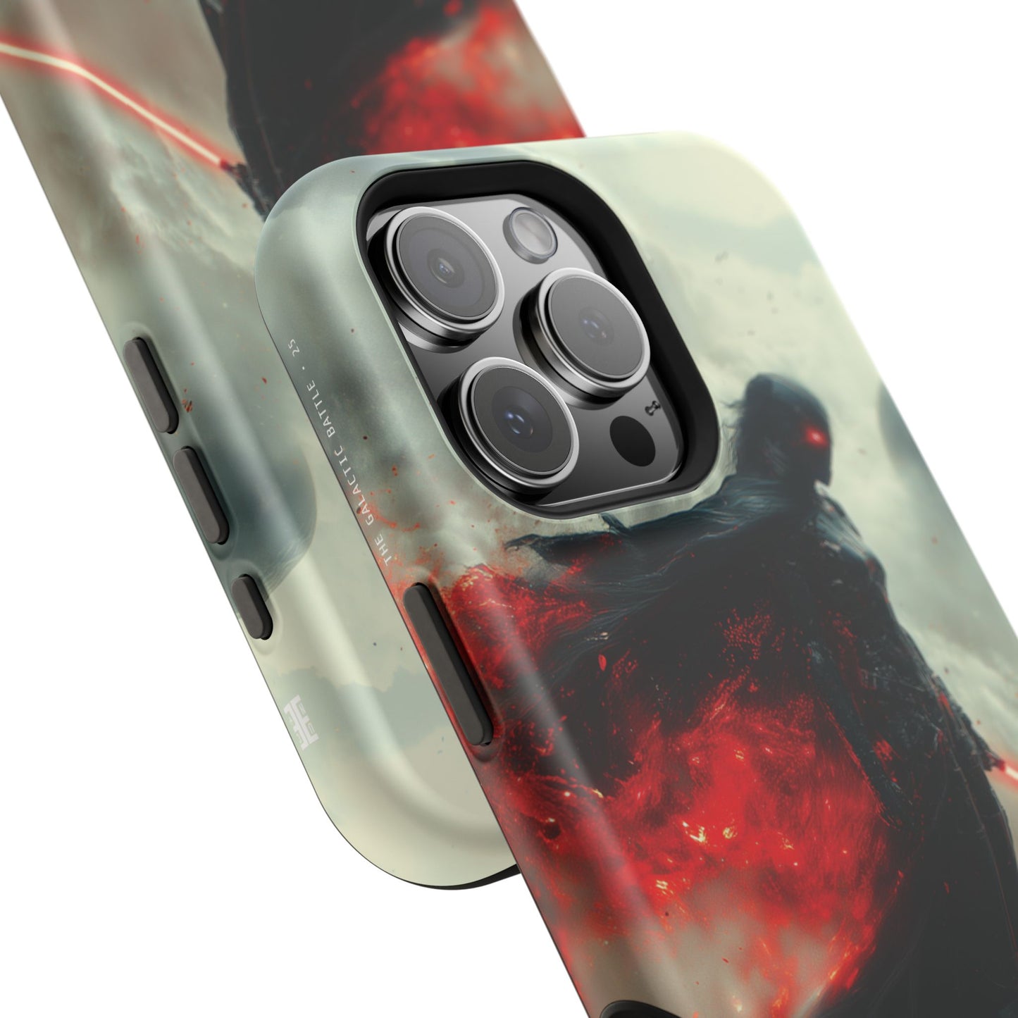 The Galactic Battle Magnetic Impact-Resistant Cases