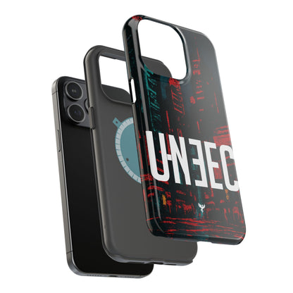 The Cybercity Magnetic Impact-Resistant iPhone Case