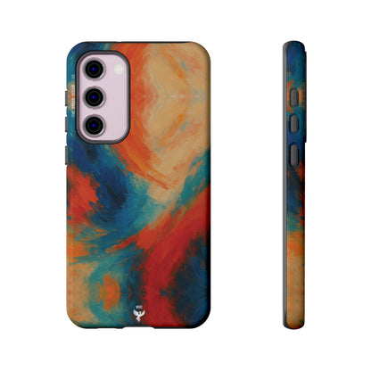 The Ember Ocean Tough Cases