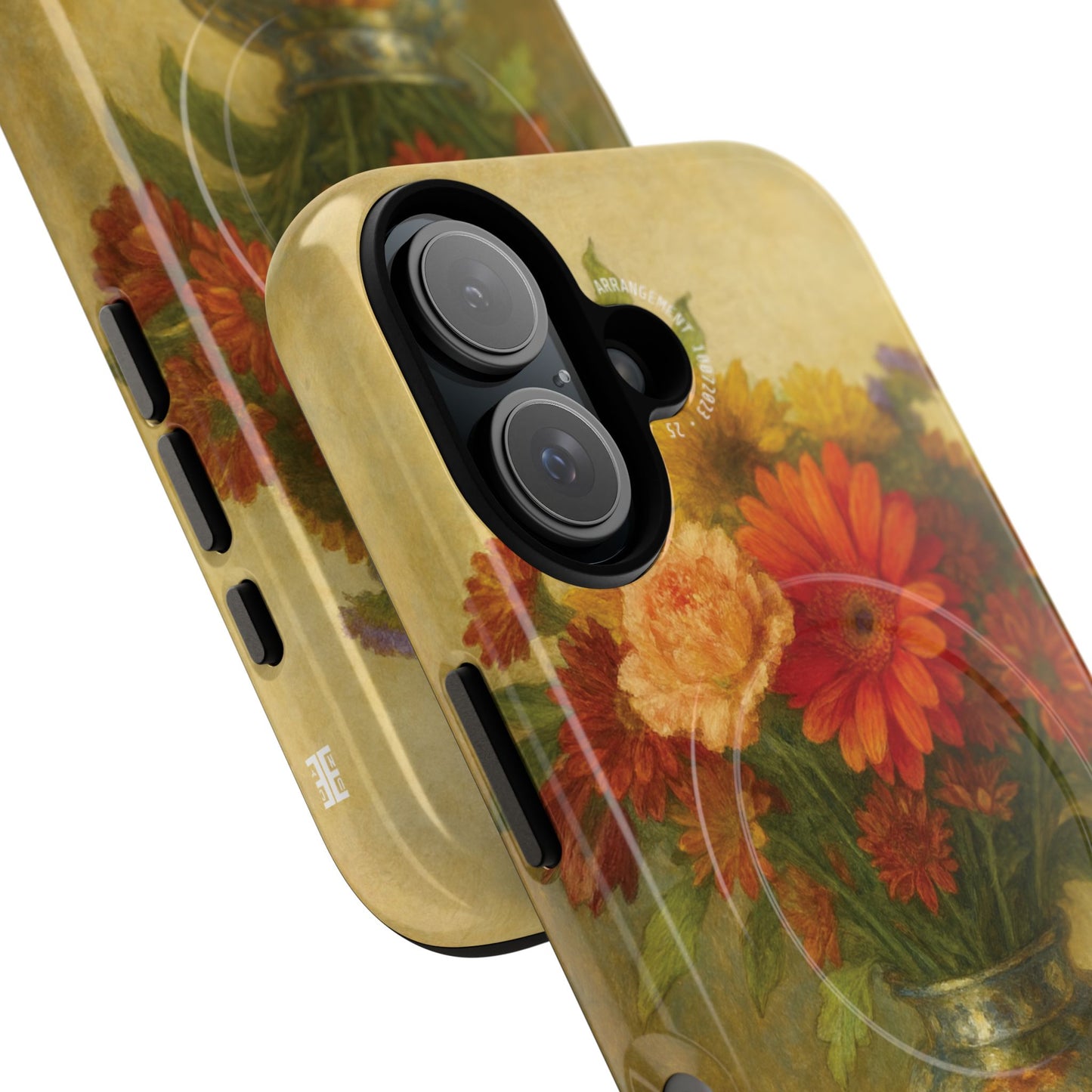 Arrangement Tough Magnetic Cases