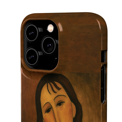 The Modigliani Snap Case
