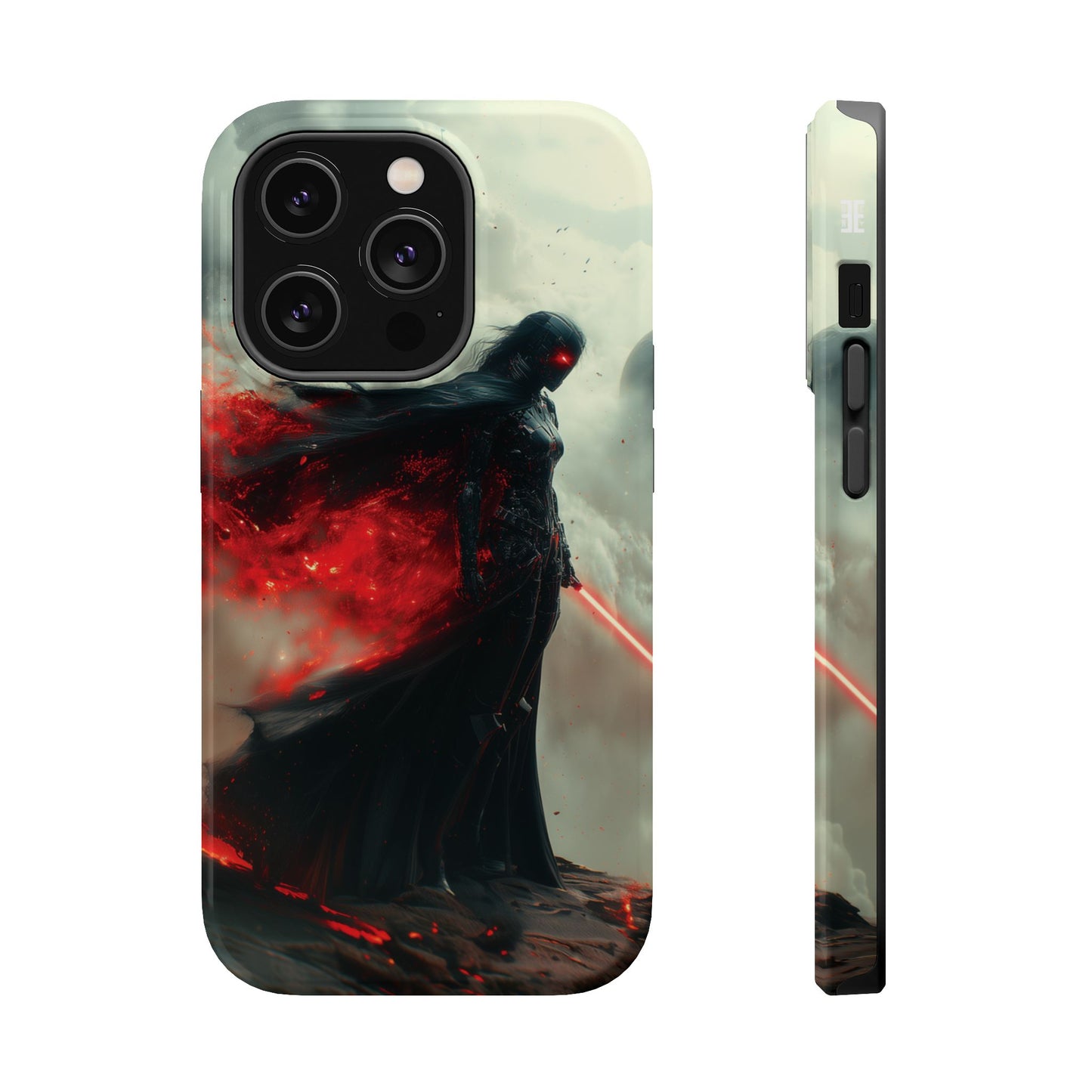 The Galactic Battle Magnetic Impact-Resistant Cases