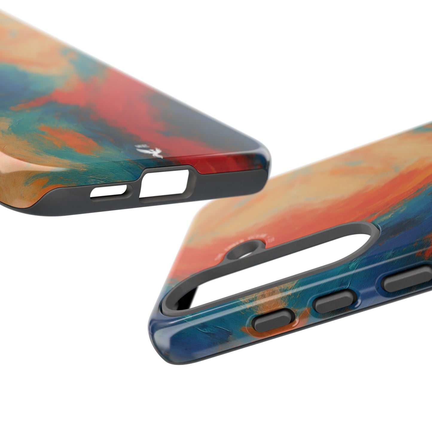 The Ember Ocean Tough Cases