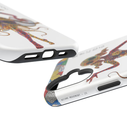 Become Movement Magnetic Impact-Resistant Cases