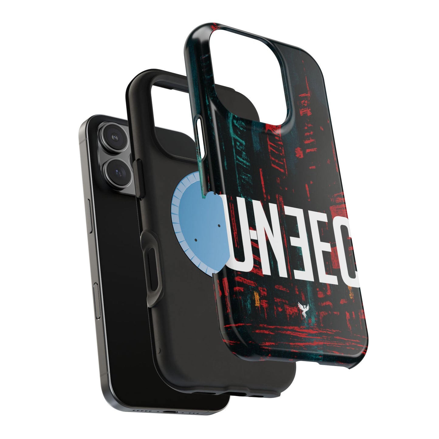 The Cybercity Magnetic Impact-Resistant iPhone Case