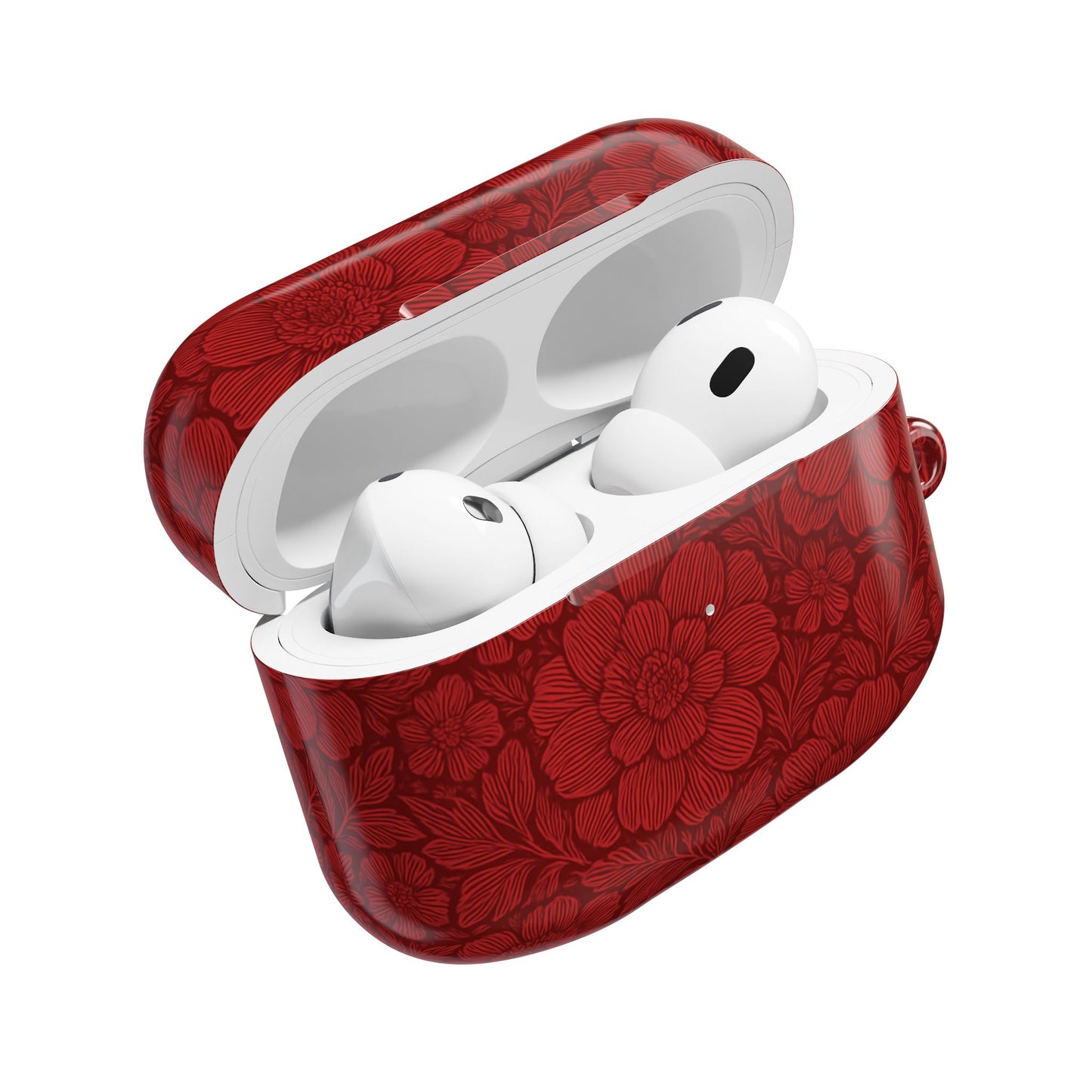 Scarlet AirPod Cases