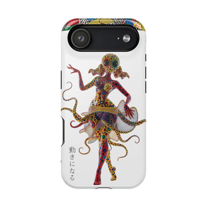 Become Movement Magnetic Impact-Resistant Cases