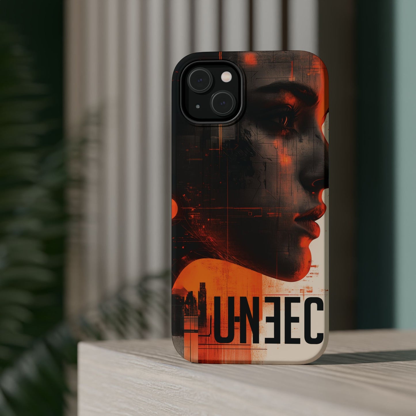 O Case Magnetic Impact-Resistant Cases