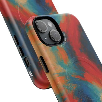 The Ember Ocean Tough Magnetic Cases