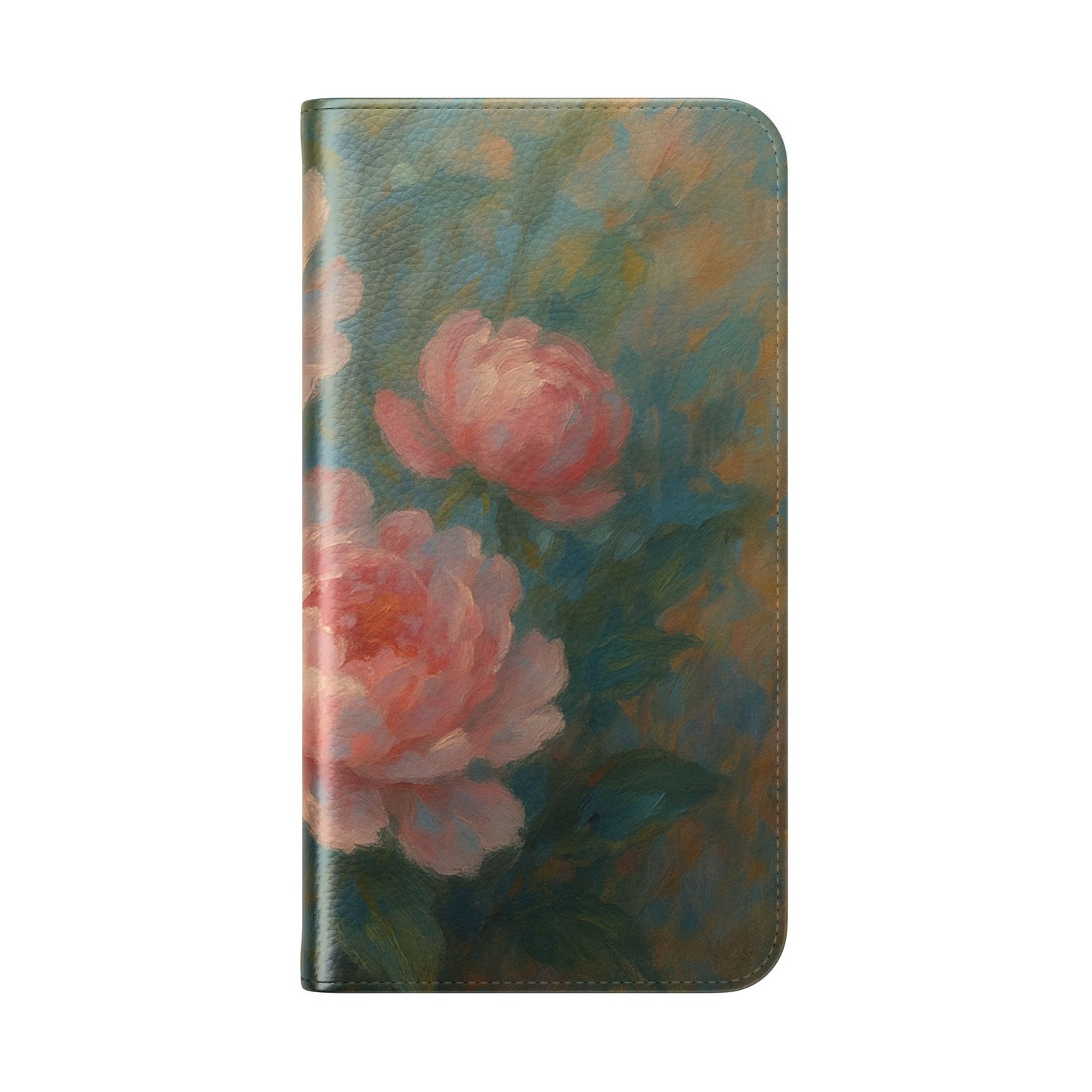The Peonies Folio Case