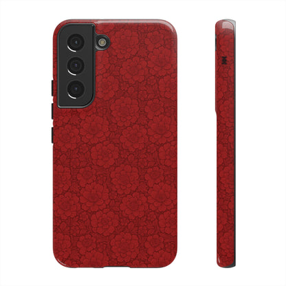 Scarlet Tough Cases