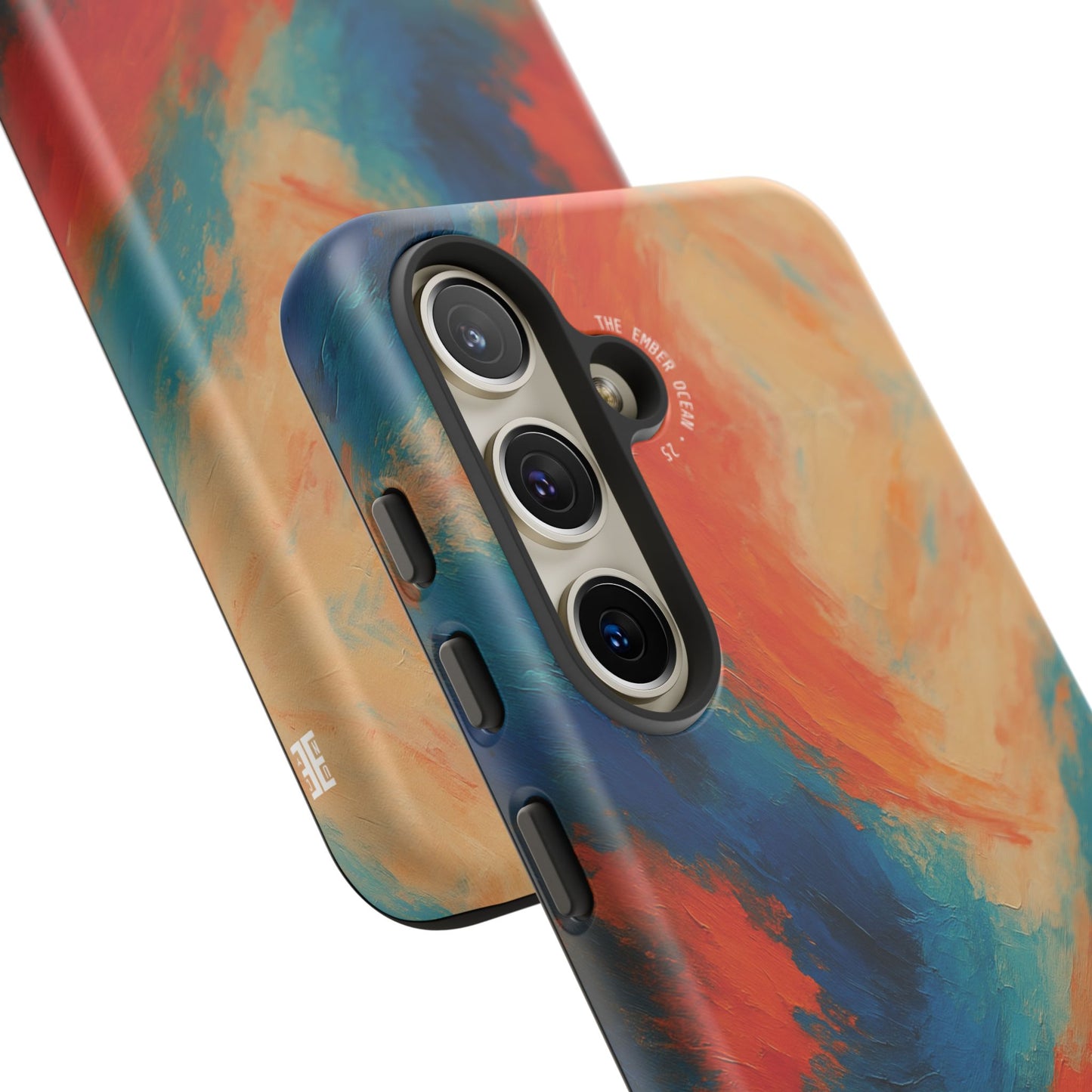 The Ember Ocean Tough Cases