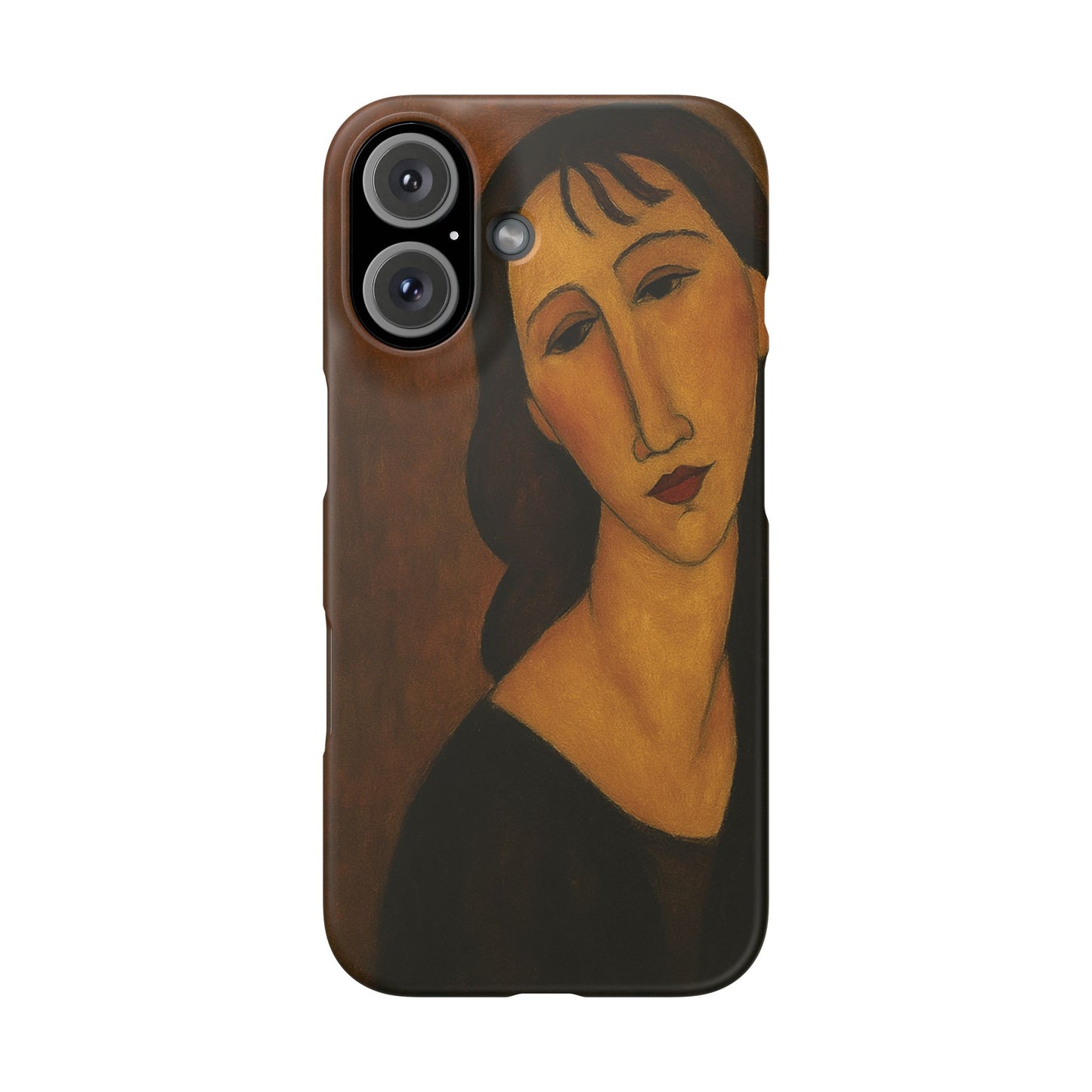 The Modigliani Snap Case
