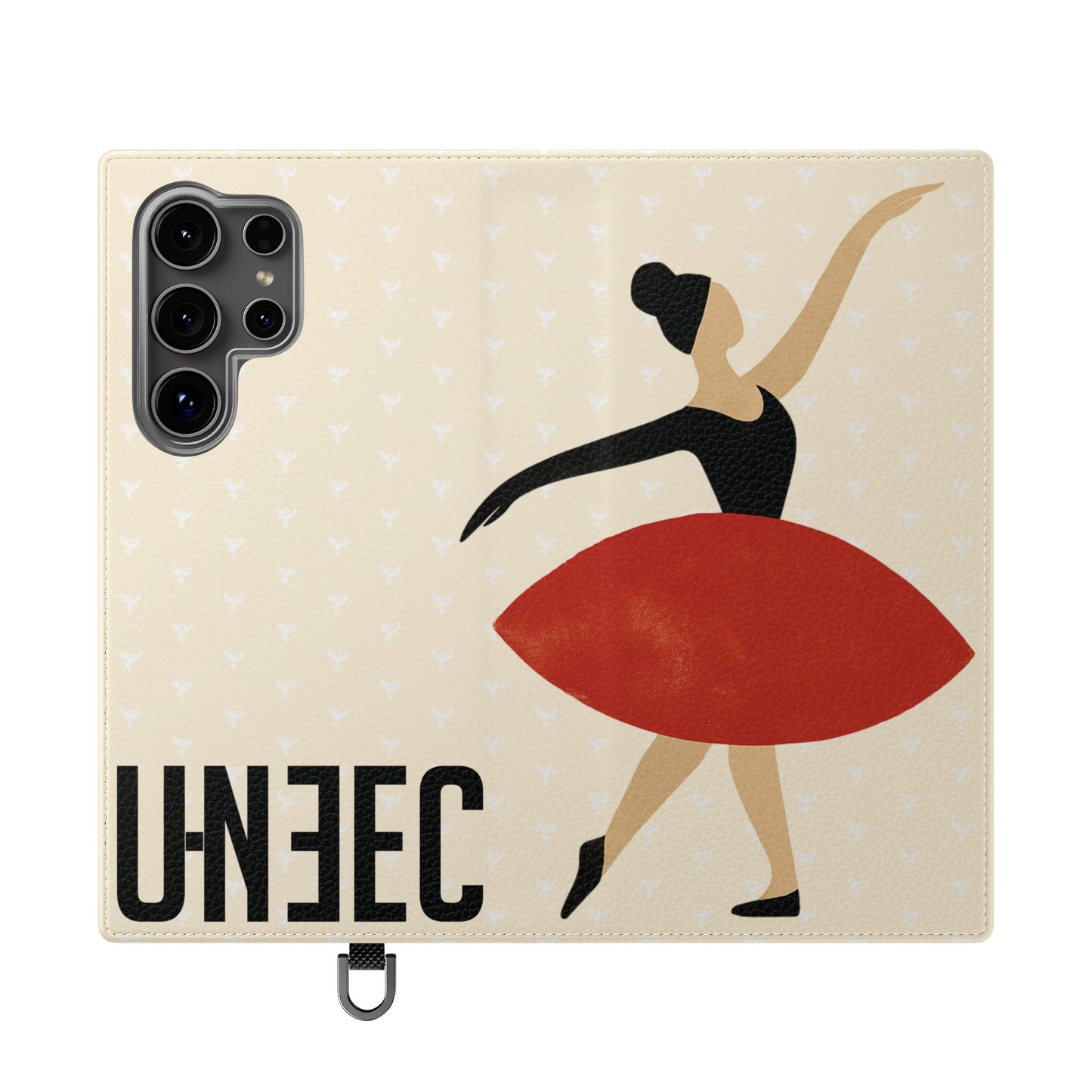 The Ballerina Folio Case