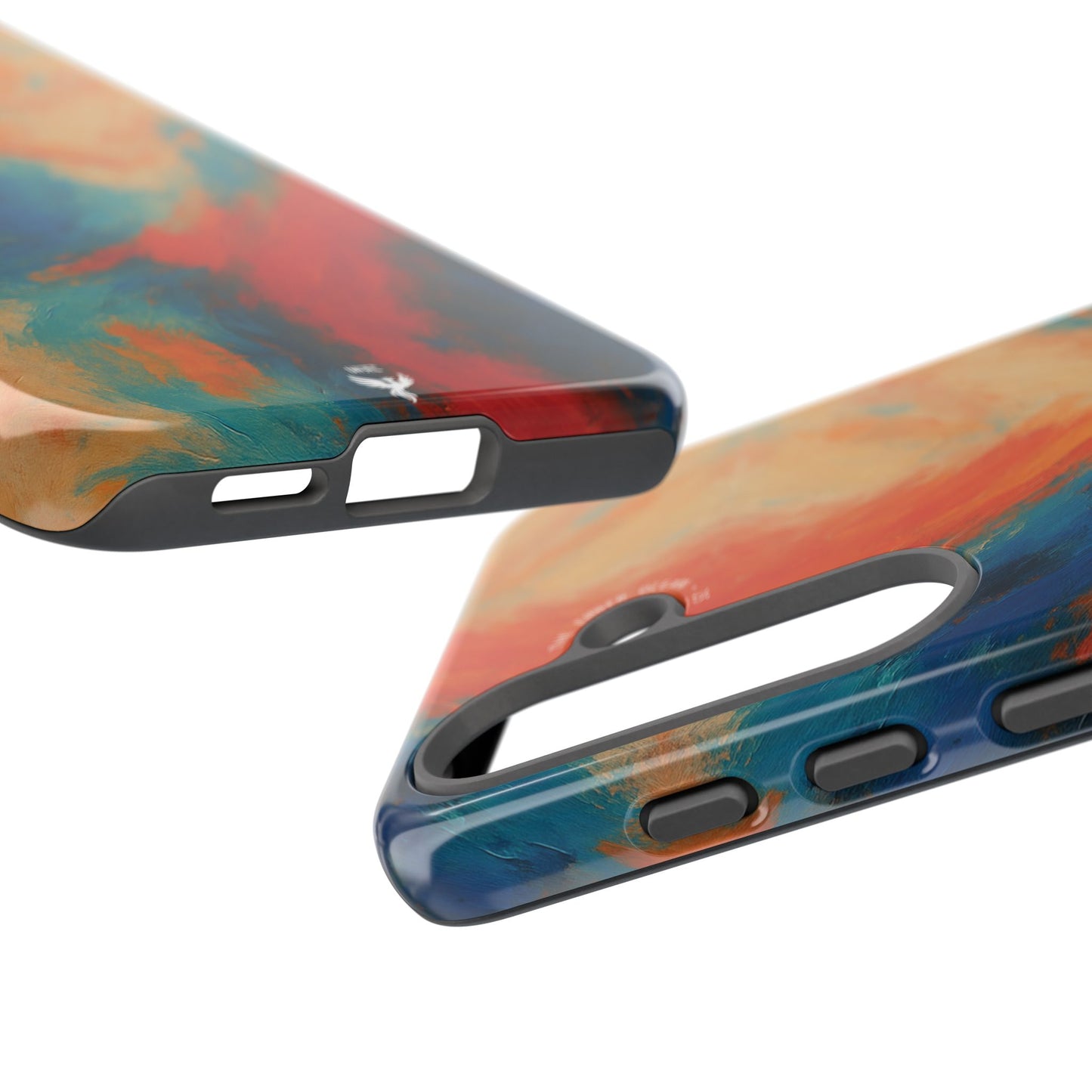 The Ember Ocean Tough Cases