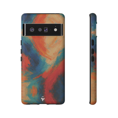 The Ember Ocean Tough Cases