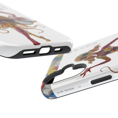 Become Movement Magnetic Impact-Resistant Cases