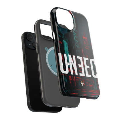 The Cybercity Magnetic Impact-Resistant iPhone Case