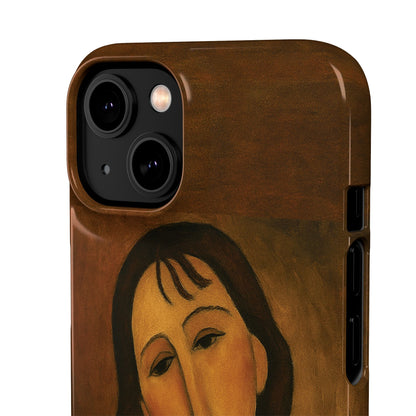 The Modigliani Snap Case