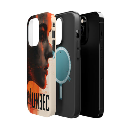 O Case Magnetic Impact-Resistant Cases