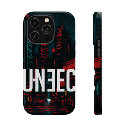 The Cybercity Magnetic Impact-Resistant iPhone Case