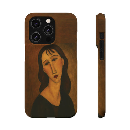 The Modigliani Snap Case