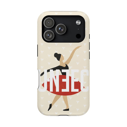 The Ballerina Magnetic Impact-Resistant iPhone Case