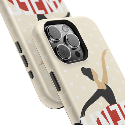 The Ballerina Magnetic Impact-Resistant iPhone Case