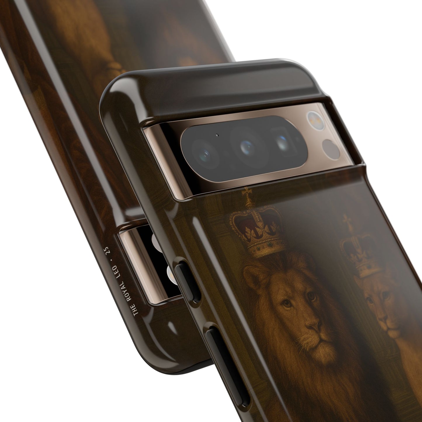 The Royal Leo Impact-Resistant Cases