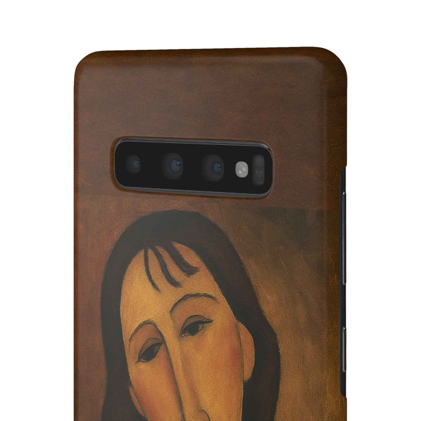 The Modigliani Snap Case