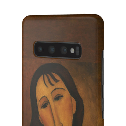 The Modigliani Snap Case