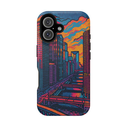 The Go Pop Magnetic Impact-Resistant Cases