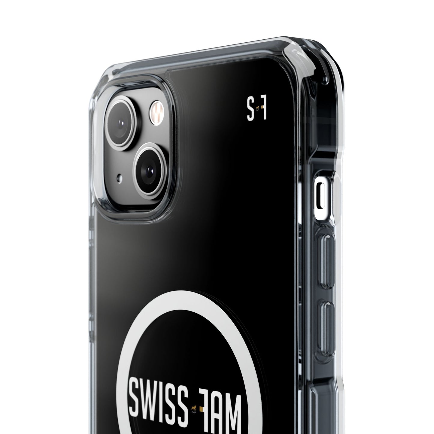 Swiss-Fam Magnetic Phone Case