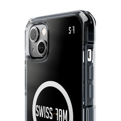 Swiss-Fam Magnetic Phone Case