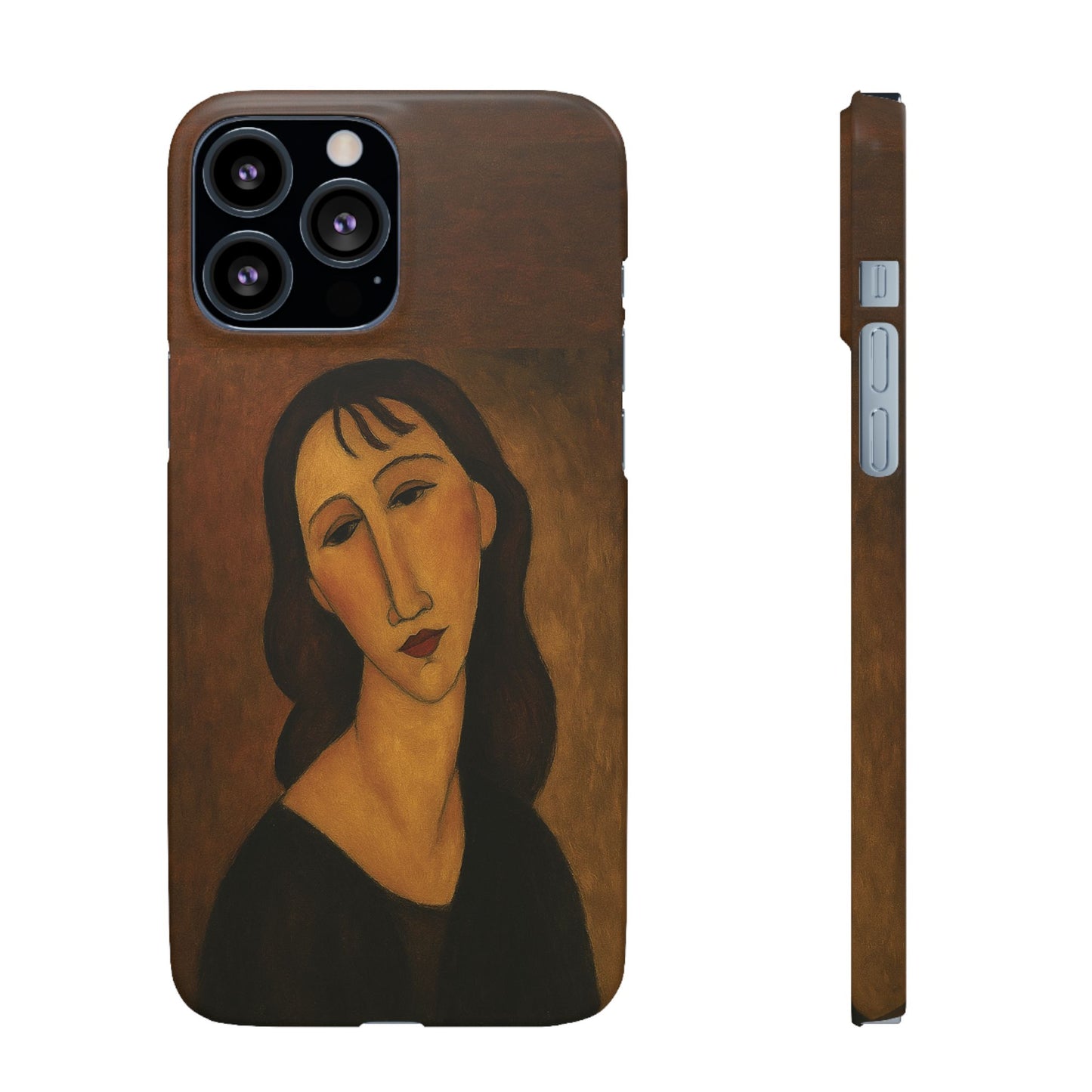 The Modigliani Snap Case