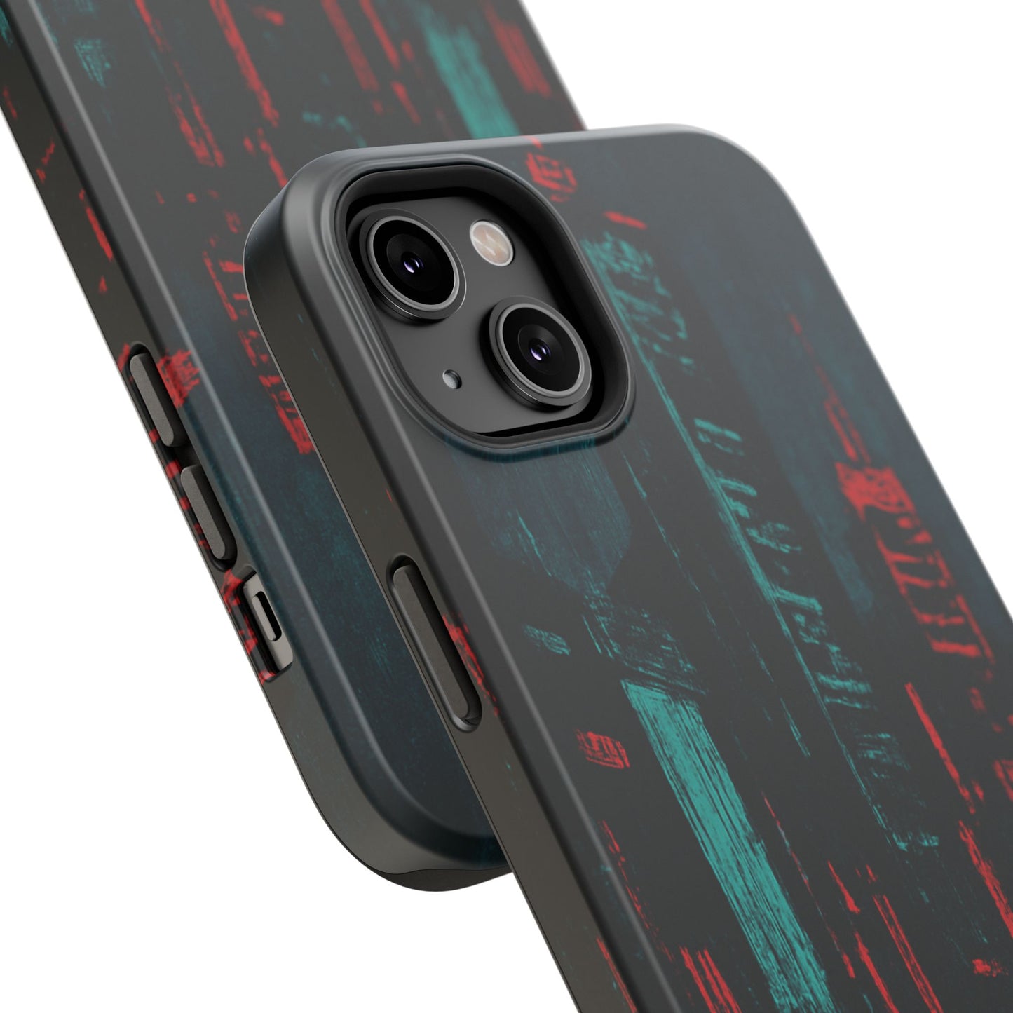 The Cybercity Impact Resistance