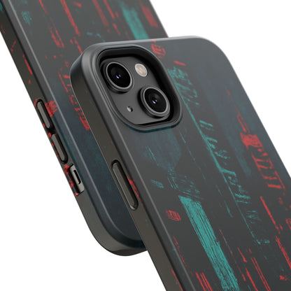 The Cybercity Impact Resistance