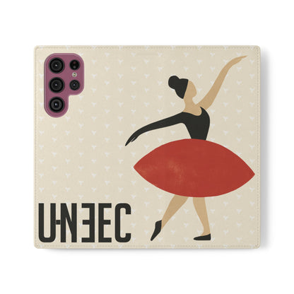 The Ballerina Folio Case