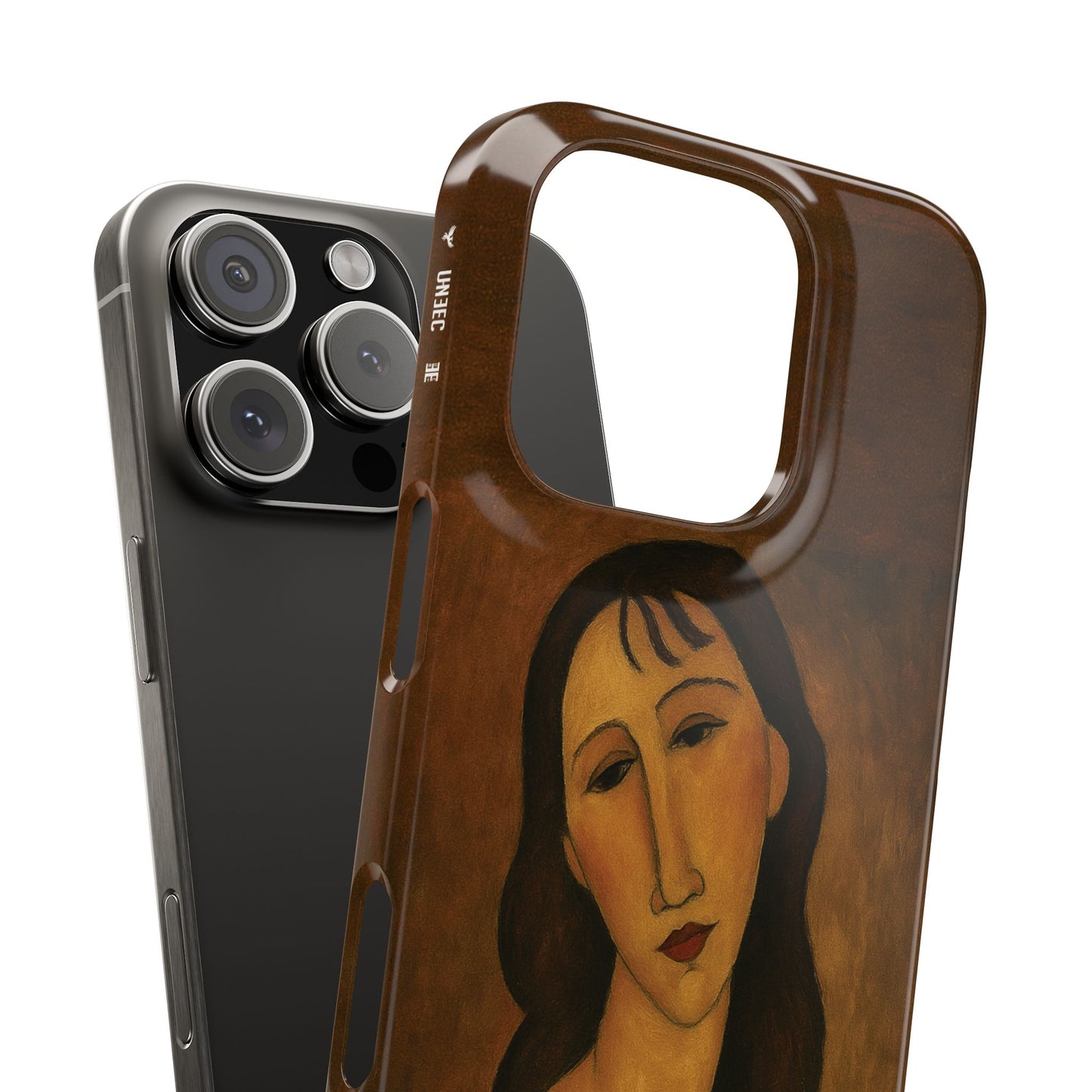 The Modigliani Snap Case
