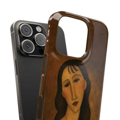 The Modigliani Snap Case