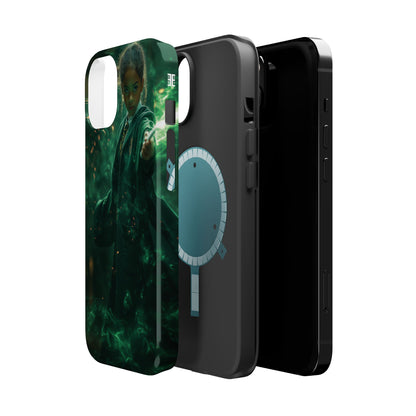 The Mage Battle Magnetic Impact-Resistant Cases